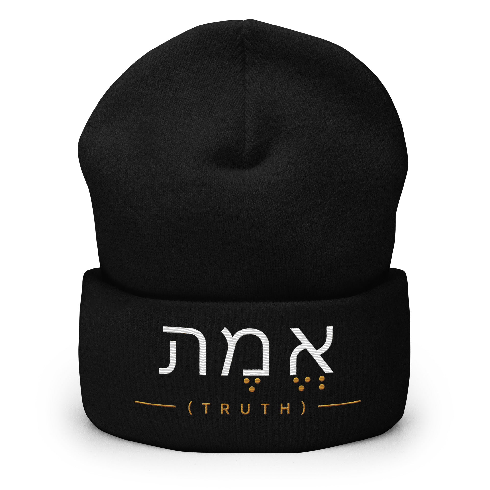 Midnight Truth Beanie