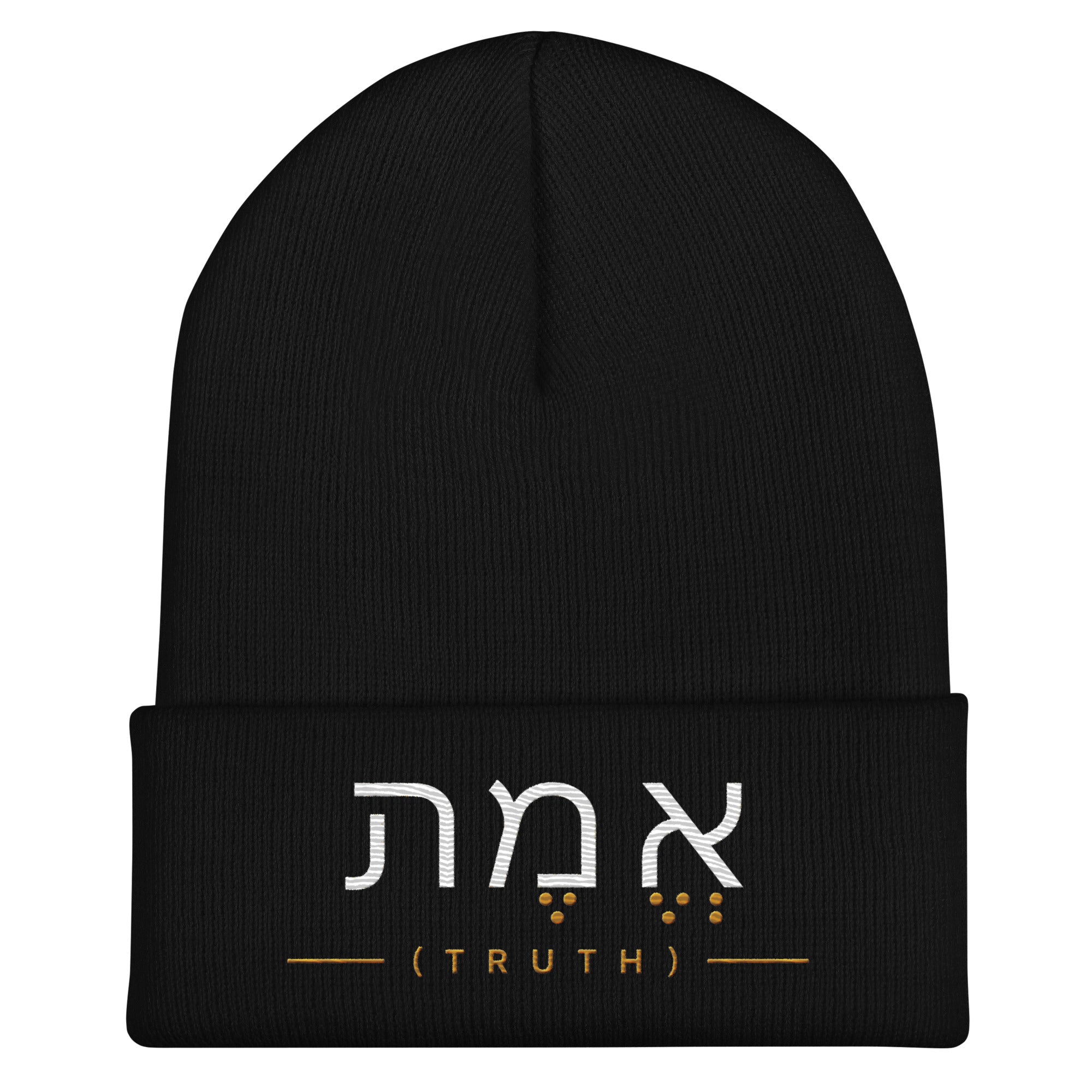 Midnight Truth Beanie
