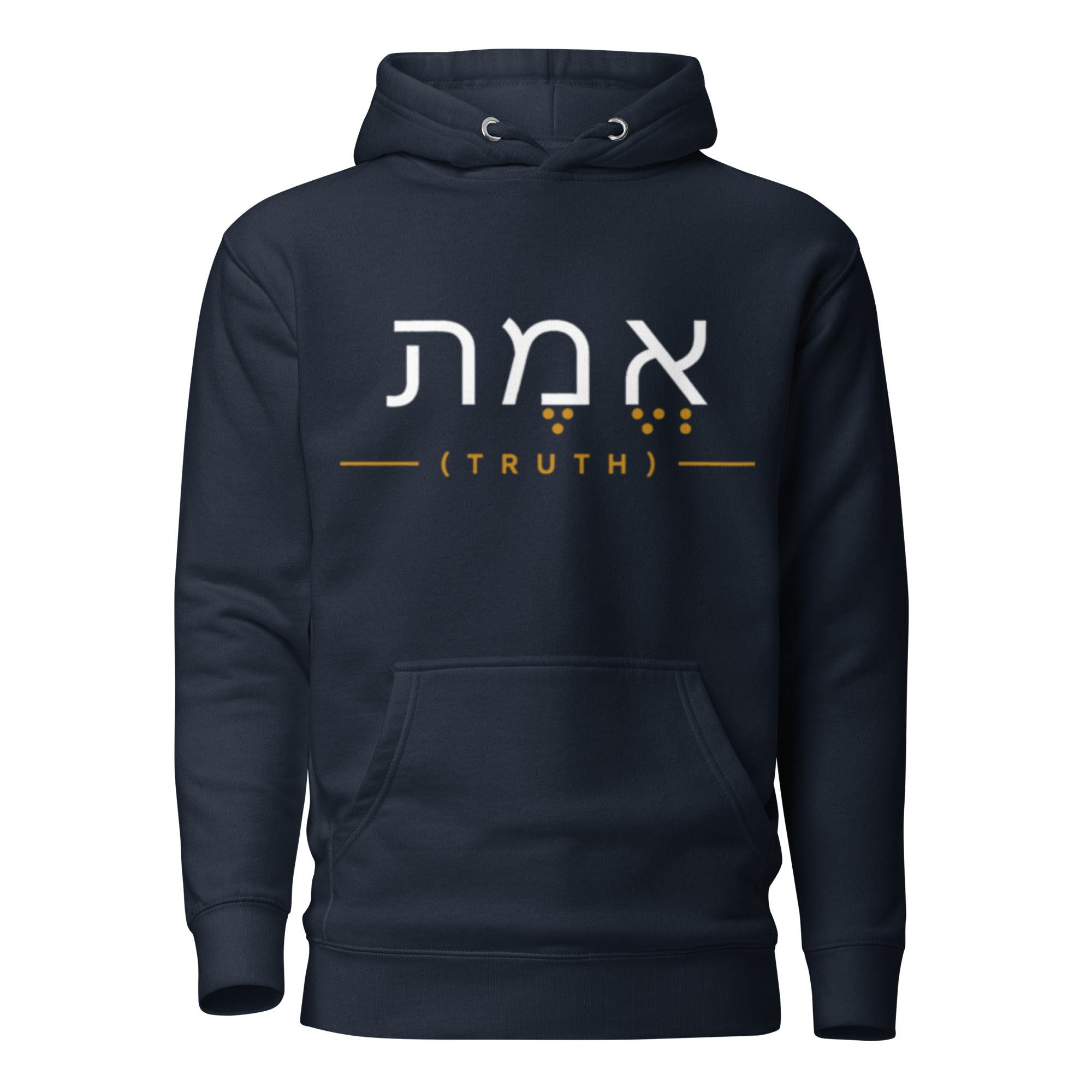 Midnight Truth Hoodie